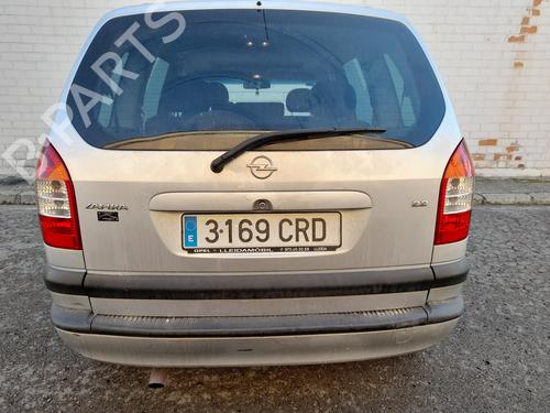 Left taillight OPEL ZAFIRA A MPV (T98)  | BP9305471C34 