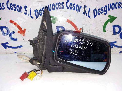 Used Right mirror CITROËN XANTIA (X1_, X2_) 2.1 Turbo D 12V (109 hp) 5247443