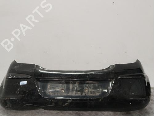 Used Rear bumper OPEL CORSA D (S07) 1.3 CDTI (L08, L68) (90 hp) 31291528