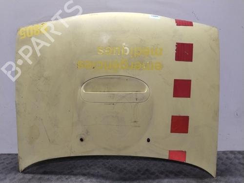 Panser NISSAN TERRANO II (R20) 2.7 TDi 4WD (125 hp) 31175478