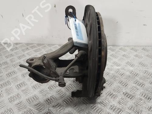 Right front steering knuckle SEAT LEON (5F1) 2.0 TDI | BP27518040M26 