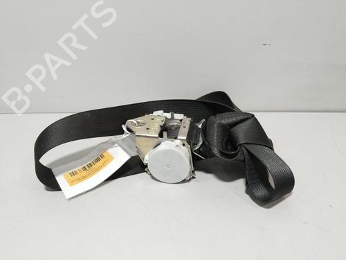Front right seatbelt OPEL MERIVA B MPV (S10) 1.4 (75) | BP39200110I25 - Image 2