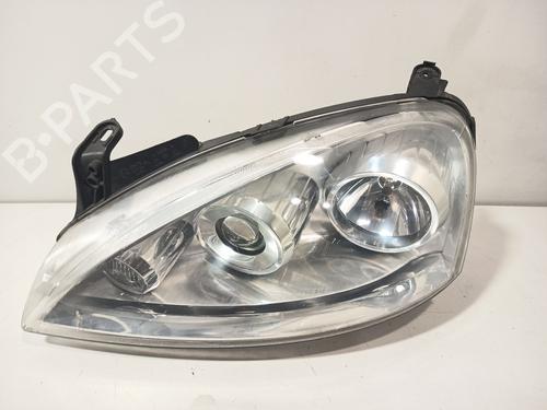 Used Left headlight Left headlight 37199799 37199799