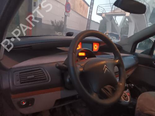 Left front door CITROËN C8 (EA_, EB_) 2.2 HDi | BP30136269C2 