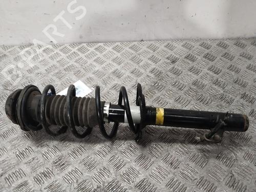 Used Left front shock absorber CITROËN C1 (PM_, PN_) 1.4 HDi (54 hp) 26611335