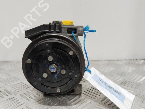 Used AC compressor AC compressor FIAT PANDA (169_) 1.2 (169.AXB11, 169.AXB1A) (60 hp) 26930549 26930549