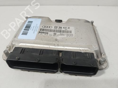 Engine control unit (ECU) AUDI A3 (8L1) 1.9 TDI | BP28531448M57