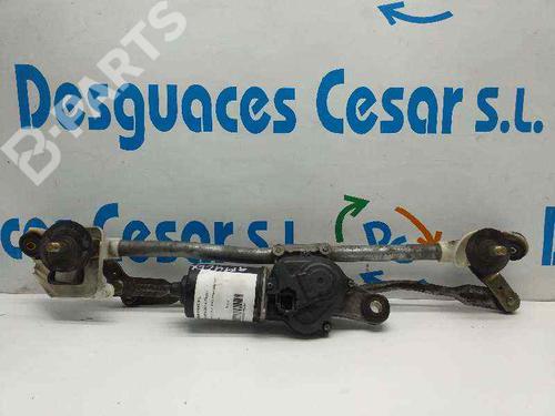 Used Front wiper motor NISSAN MICRA III (K12) 1.5 dCi (65 hp) 5194266
