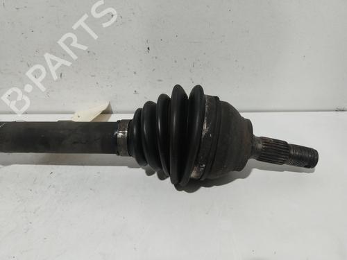 Left front driveshaft CITROËN C-ELYSEE (DD_) 1.6 BlueHDi 100 | BP21026941M38 - Image 6