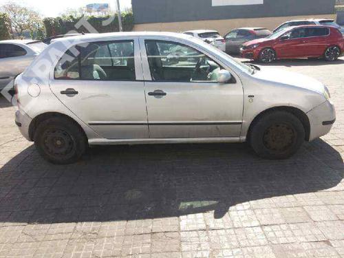 Left taillight SKODA FABIA I (6Y2)  | BP5202804C34 