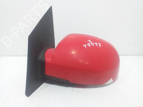 Left mirror HYUNDAI GETZ (TB)  | BP16012789C26 