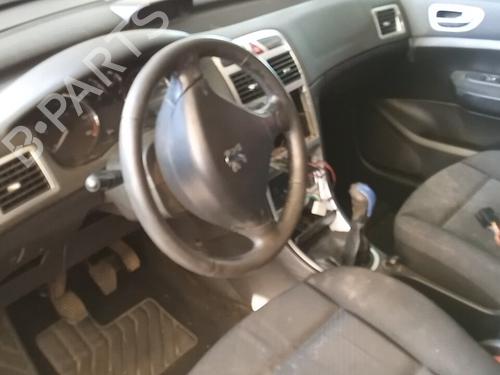 ECU airbags PEUGEOT 307 (3A/C)  | BP16306957M53 