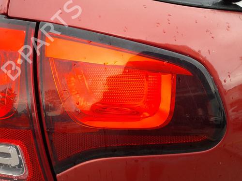 Used Left tailgate light Left tailgate light CITROËN C3 II (SC_) 1.4 HDi 70 (SC8HZC, SC8HR0, SC8HP4) (68 hp) 40083599 40083599