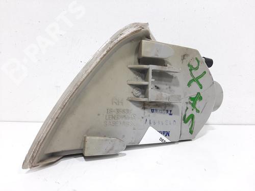 Right front indicator CITROËN SAXO (S0, S1)  | BP9554557C33 
