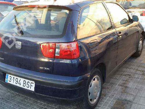Left front shock absorber SEAT IBIZA II (6K1)  | BP5180375M16 
