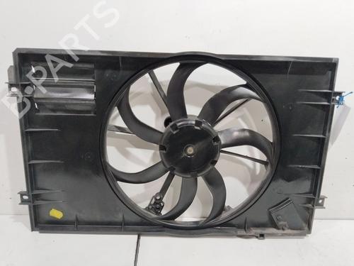 Used Radiator fan VW GOLF V (1K1) [2003-2010]  17492160