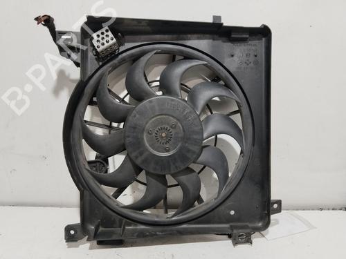 Radiator fan OPEL ASTRA H (A04)  | BP18697120M35 