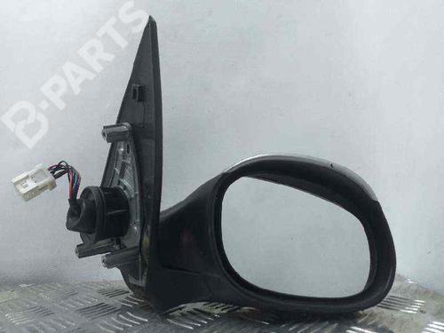 Used Right mirror PEUGEOT 206 Hatchback (2A/C) [1998-2012]  5203438