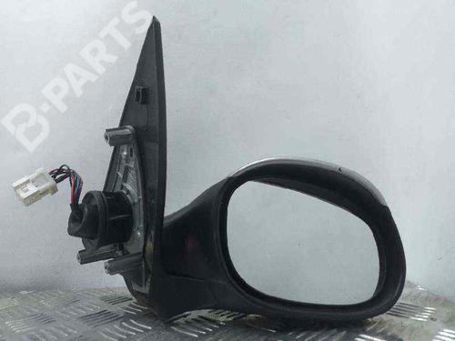 Right mirror PEUGEOT 206 Hatchback (2A/C) [1998-2012]  5203438