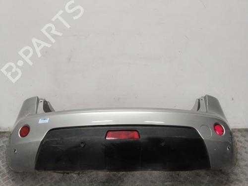 Used Rear bumper NISSAN QASHQAI I (J10, NJ10) 2.0 dCi (150 hp) 30154179