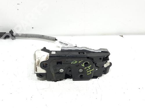 Front right lock RENAULT RAPID [1994-1998]  8376287