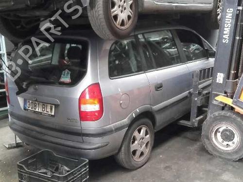 Left taillight OPEL ZAFIRA A MPV (T98)  | BP12255622C34 