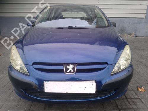 Left front window switch PEUGEOT 307 (3A/C) | BP12256523I27 - Image 4