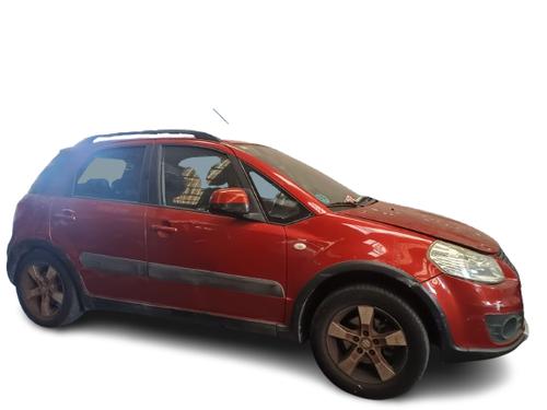 Steering column SUZUKI SX4 (EY, GY) 1.6 VVT (RW416, YA21S) | BP30122804M21