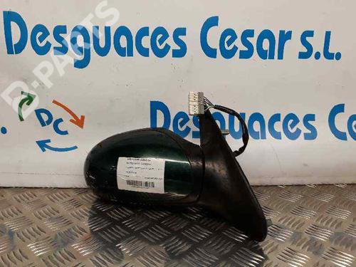 Right mirror PEUGEOT 406 (8B)  | BP5208006C27 