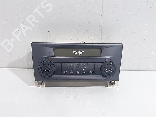 AC Styreenhet / Manøvreringsenhet RENAULT LAGUNA II (BG0/1_) [2001-2007]  15280081