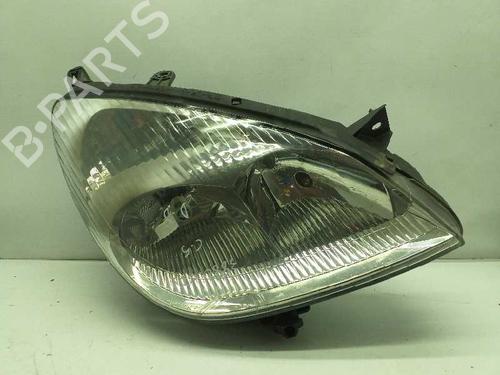 Used Right headlight Right headlight CITROËN C5 I (DC_) 2.2 HDi (DC4HXB, DC4HXE) (133 hp) 5203094 5203094