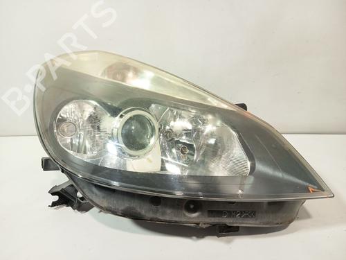 Used Right headlight Right headlight RENAULT CLIO II (BB_, CB_) 1.5 dCi (B/C2J) (68 hp) 32760104 32760104