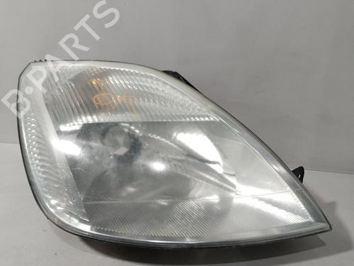 Lampa przednia prawa FORD FIESTA V (JH_, JD_) 1.3 | BP30831779C29