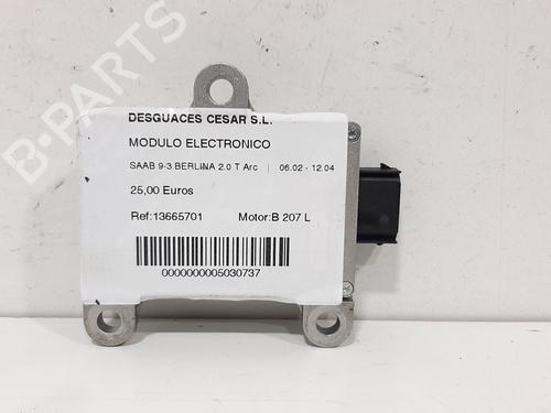 Used Electronic module Electronic module SAAB 9-3 (YS3F, E79, D79, D75) [2002-2015] 7916399 7916399