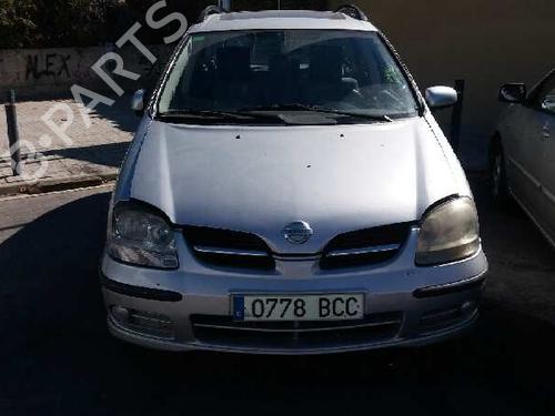 Steering column stalk NISSAN ALMERA TINO (V10)  | BP5161350I23 