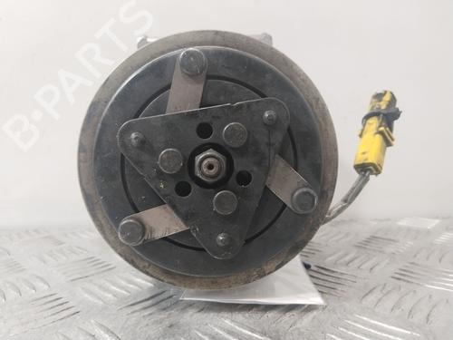 AC-Kompressor AC-Kompressor FIAT GRANDE PUNTO (199_) 1.9 D Multijet (130 hp) 37474729 37474729