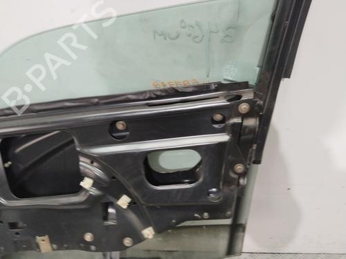 Front right window mechanism AUDI 80 B4 Avant (8C5)  | BP29520201C23 