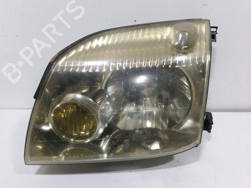 Used Left headlight Left headlight NISSAN X-TRAIL I (T30) [2001-2013] 9208416 9208416