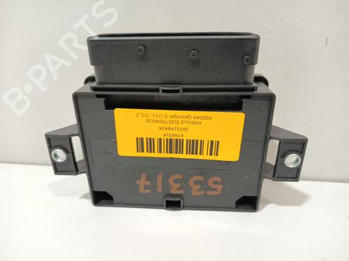 Electronic module NISSAN QASHQAI II (J11, J11_) 1.5 dCi | BP32684716M83 - Image 2