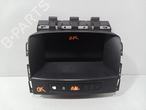 Display OPEL ASTRA J Sports Tourer (P10) [2010-2015]  29118836
