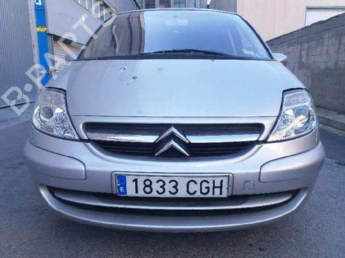 Display monitor CITROËN C8 (EA_, EB_)  | BP7993990C48 
