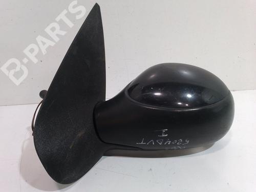 Left mirror PEUGEOT 206 Hatchback (2A/C)  | BP10519278C26 