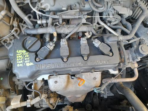 Left mirror NISSAN ALMERA TINO (V10)  | BP14455296C26 