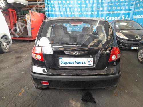 Front wiper motor HYUNDAI GETZ (TB) 1.1 | BP16700370M29 