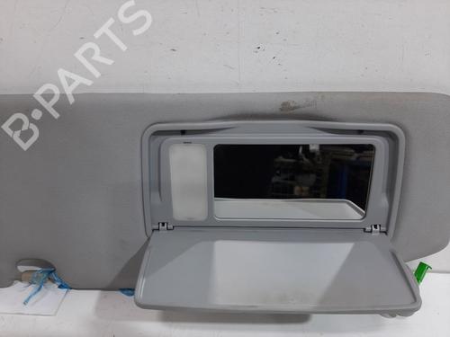 Left sun visor HONDA CIVIC VIII Hatchback (FN, FK) 1.8 (FN1, FK2) | BP13577176I1 