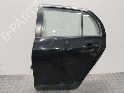 Used Left rear door TOYOTA YARIS (_P9_) 1.0 VVT-i (KSP90_, KSP90R) (69 hp) 28036492