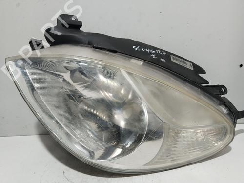Left headlight CITROËN XSARA PICASSO (N68) 1.6 HDi | BP21534159C28 