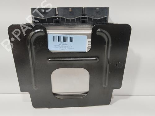 Engine control unit (ECU) CITROËN C4 Grand Picasso I (UA_) 2.0 HDi 138 | BP27706011M57 