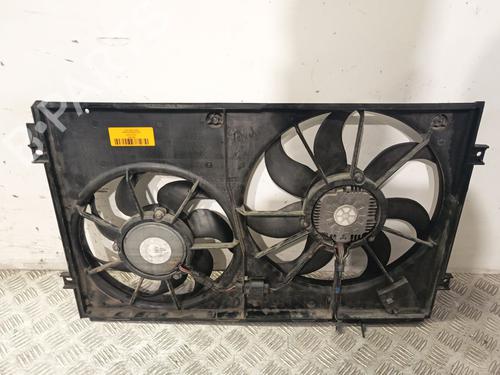 Køleventilator elektrisk Køleventilator elektrisk 37713957 37713957