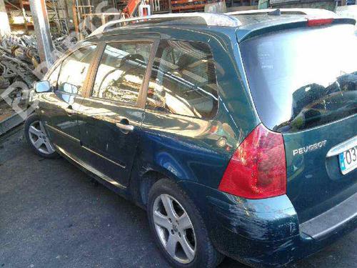 Driver airbag PEUGEOT 307 SW (3H)  | BP5161984C9